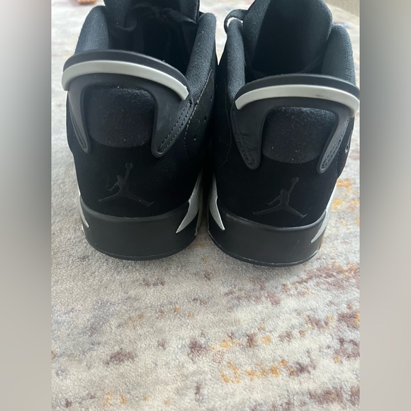 JORDAN 6 RETRO LOW CHROME (2015) - Picture 5 of 16